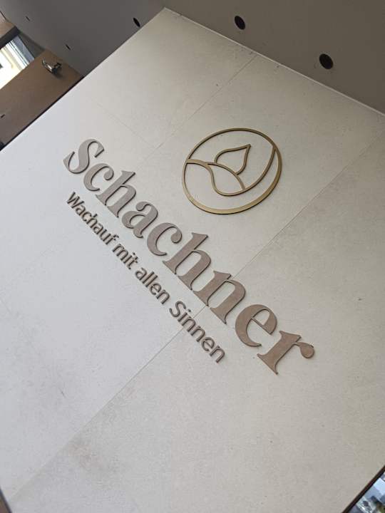 Außenansicht Hotel Schachner