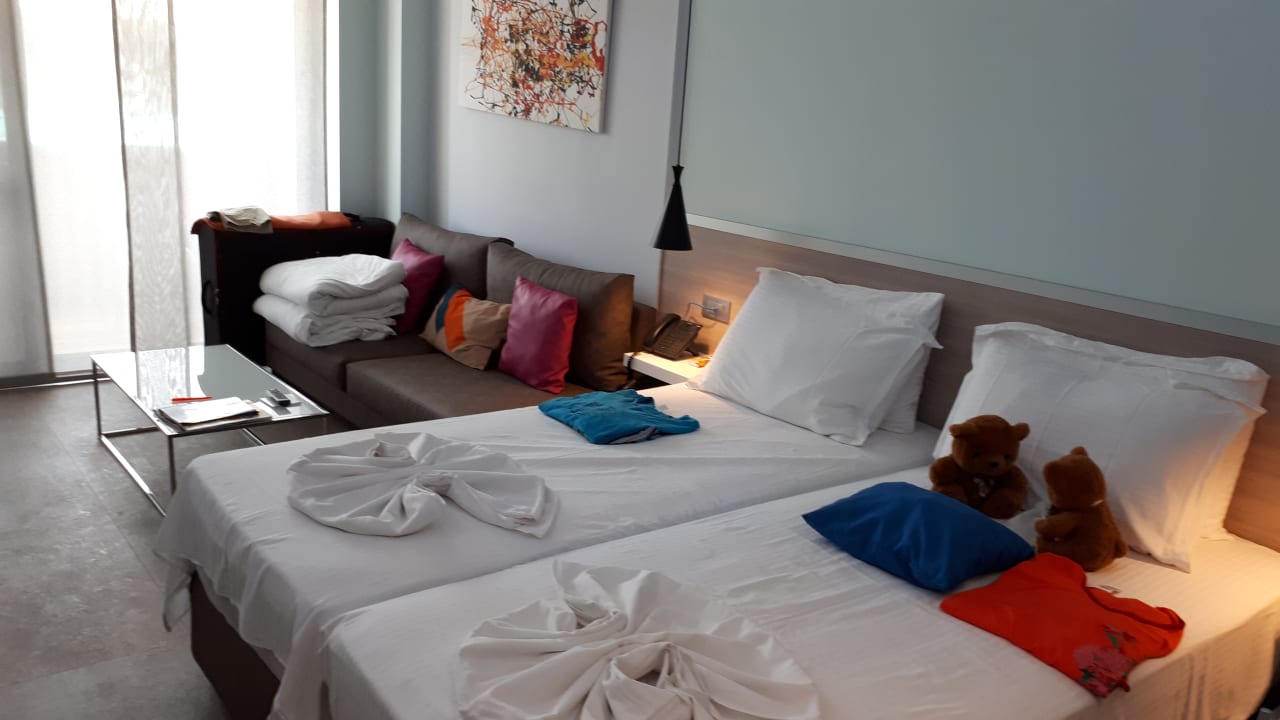 Zimmer Harmony Boutique Resort