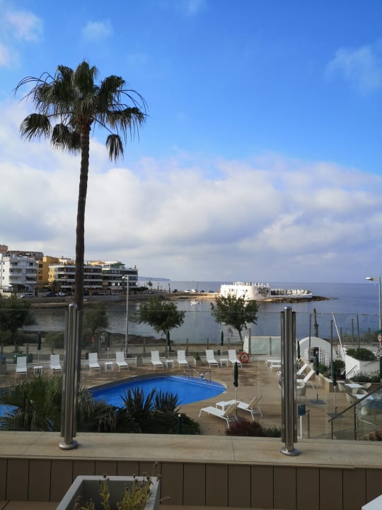 Ausblick AluaSoul Palma