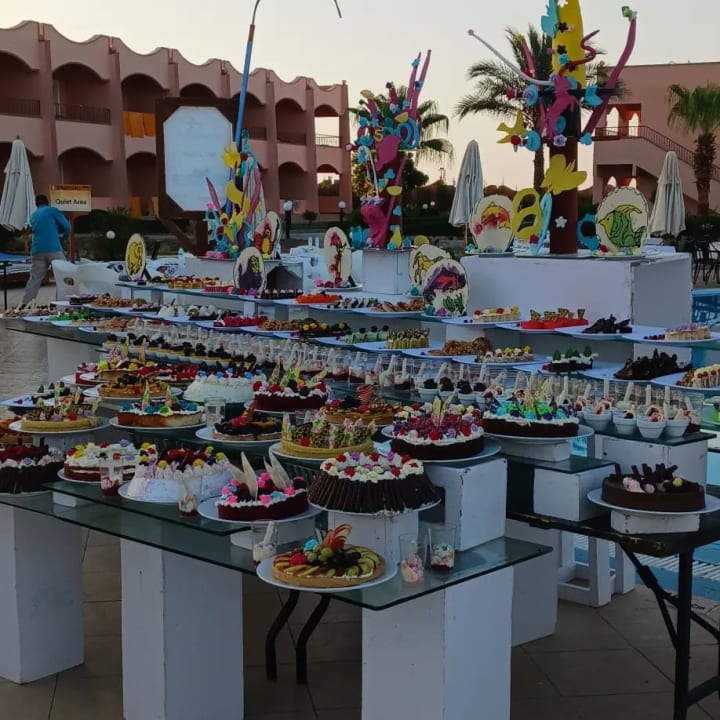 Gastro Three Corners Happy Life Beach Resort