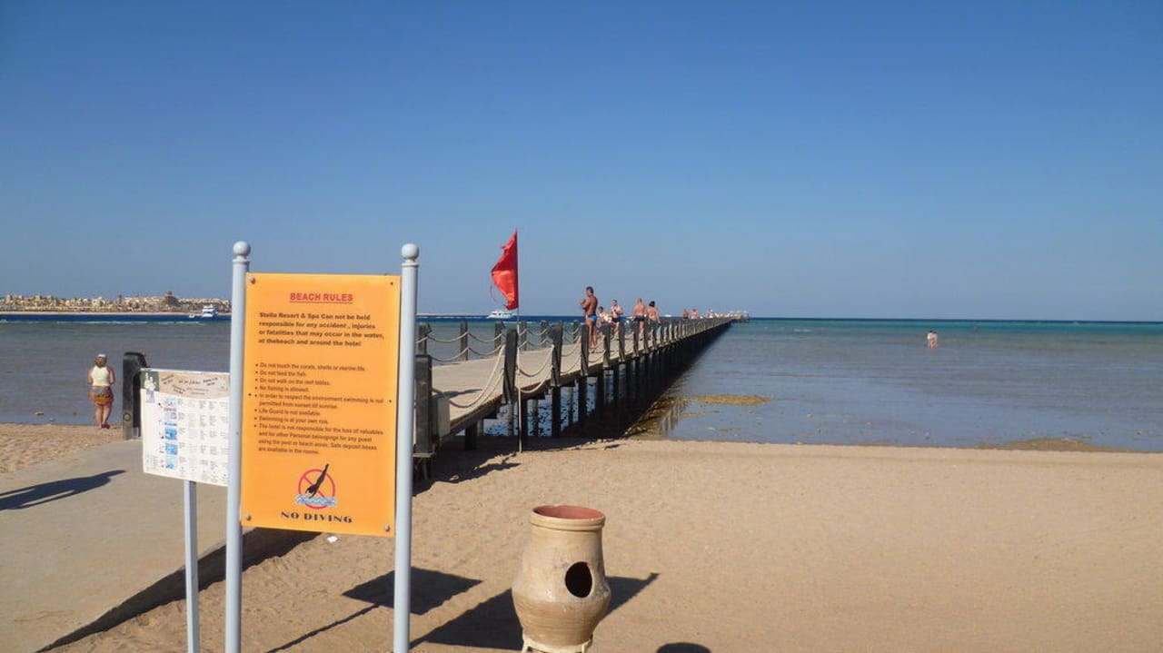 Steg Stella Garden Resort & Spa, Makadi Bay