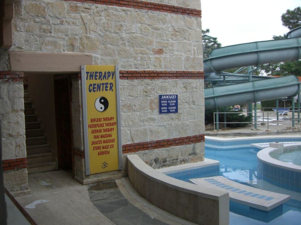 Wellnesscenter Ulusoy Kemer Holiday Club