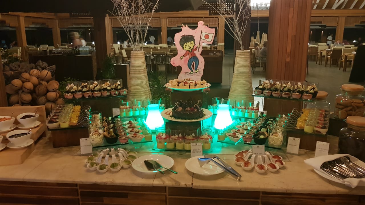 Gastro Kudafushi Resort & Spa