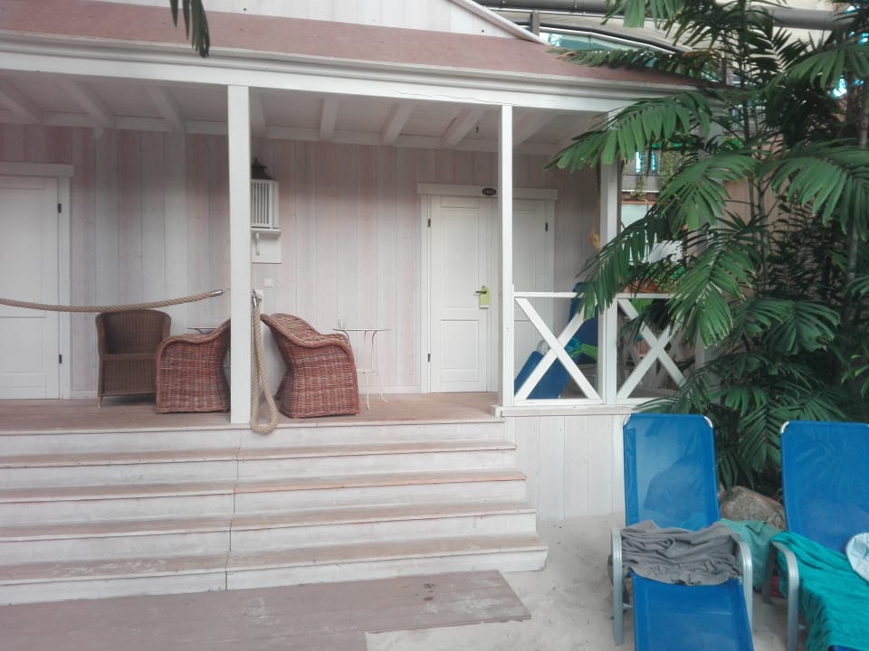 Zimmer Tropical Islands Resort