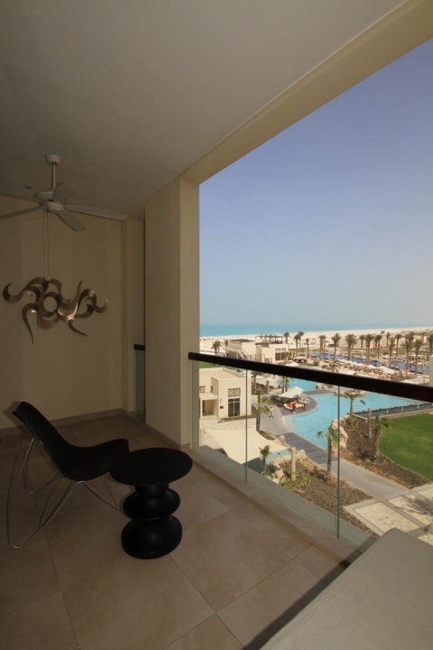 King Zimmer Nr. 465 Park Hyatt Abu Dhabi Hotel and Villas