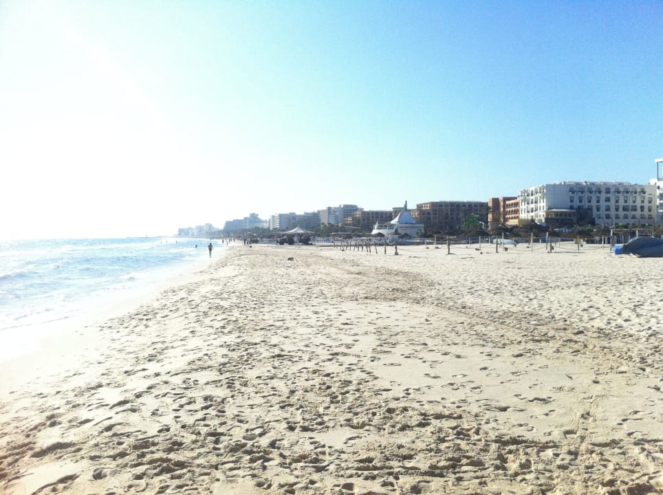 Hotelstrand Hotel Marhaba Club