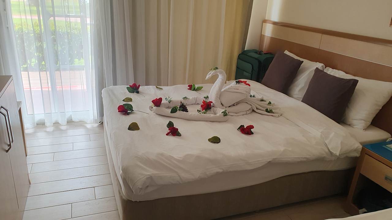 Zimmer Seher Kumköy Star Resort & Spa