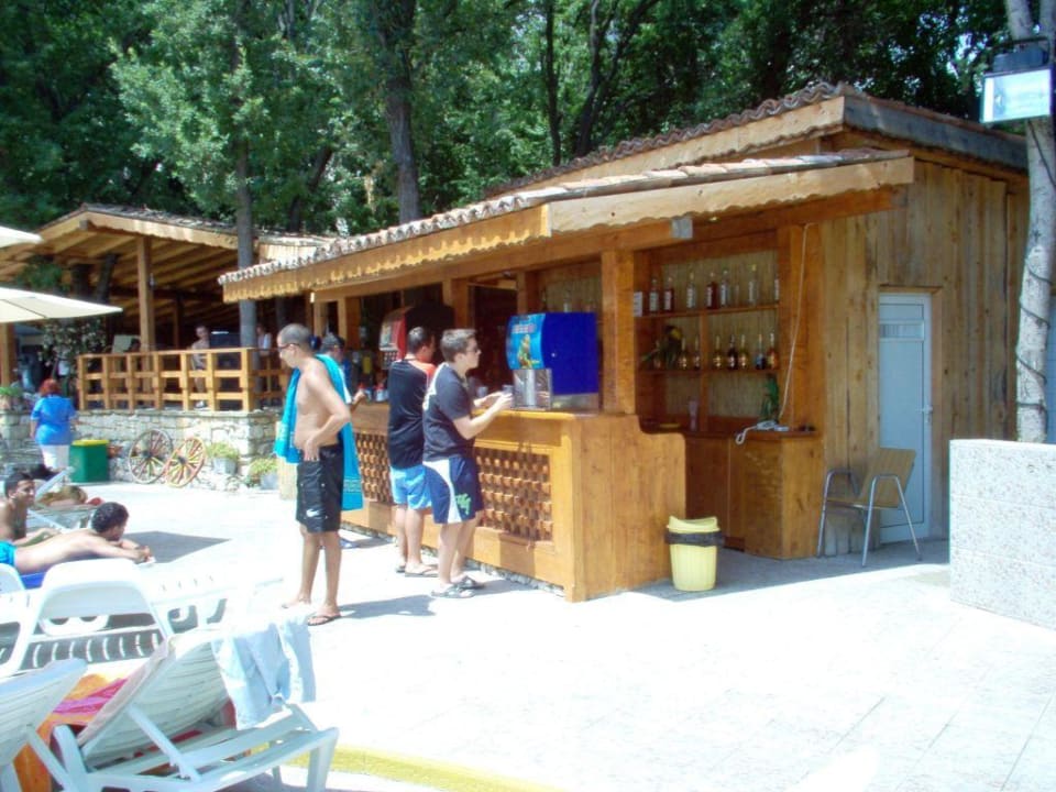 Poolbar HVD Viva Club Hotel