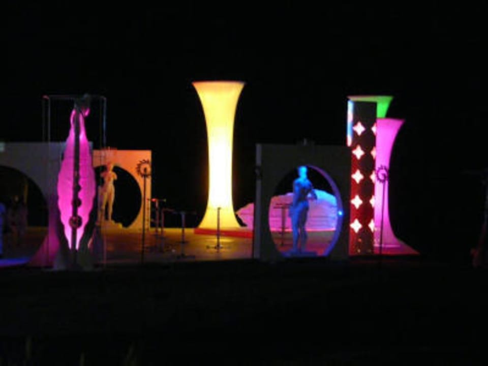 Beachparty Rixos Premium Tekirova