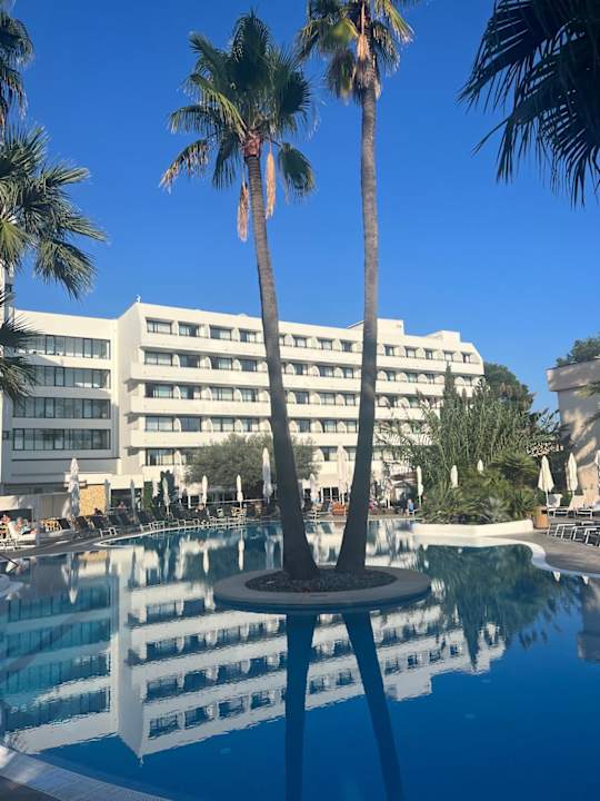 Außenansicht allsun Hotel Eden Alcudia