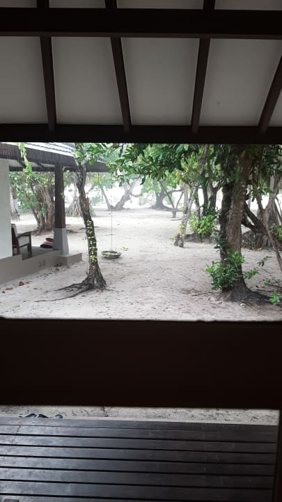 Ausblick Adaaran Select Meedhupparu Island Resort - Premium All Inclusive