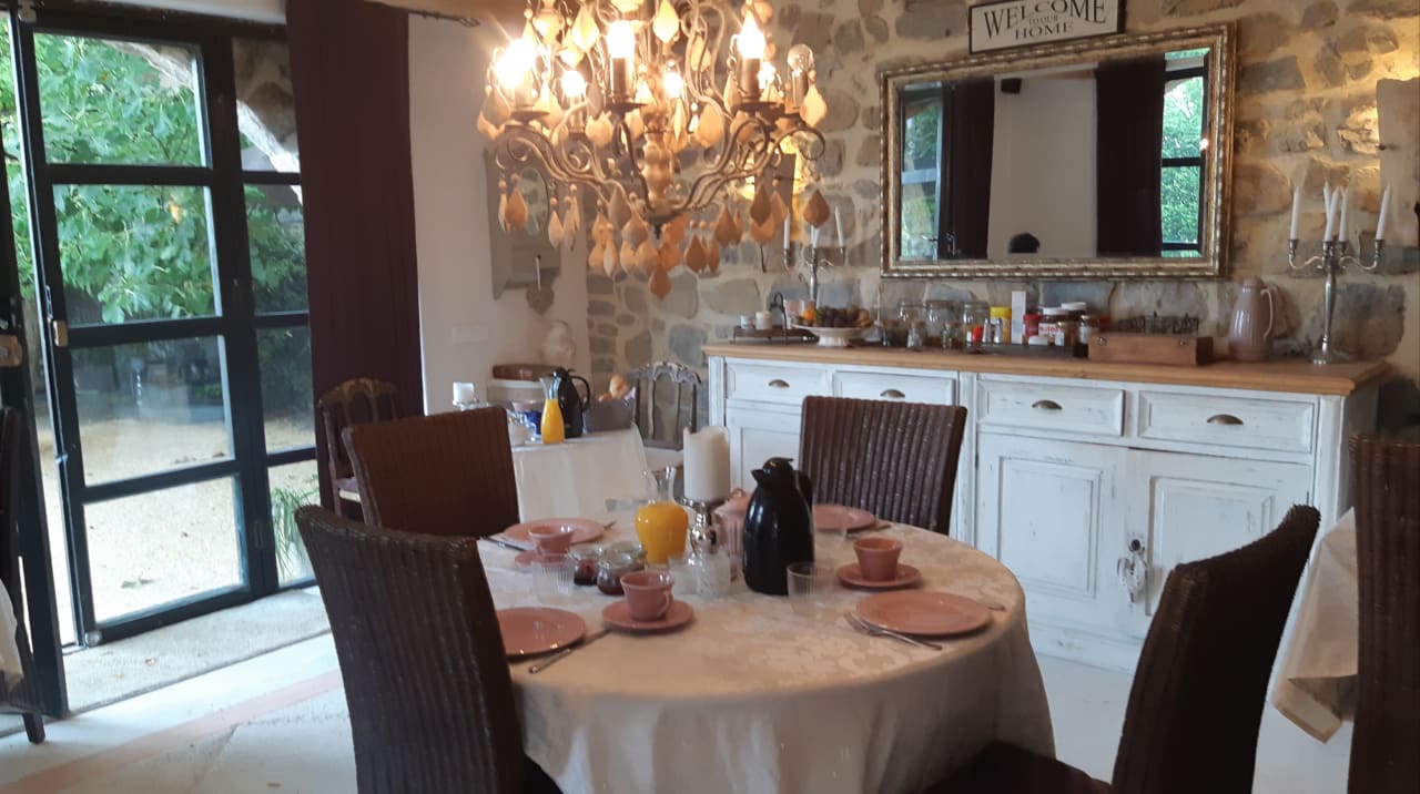 Gastro B&B La Flor Azul