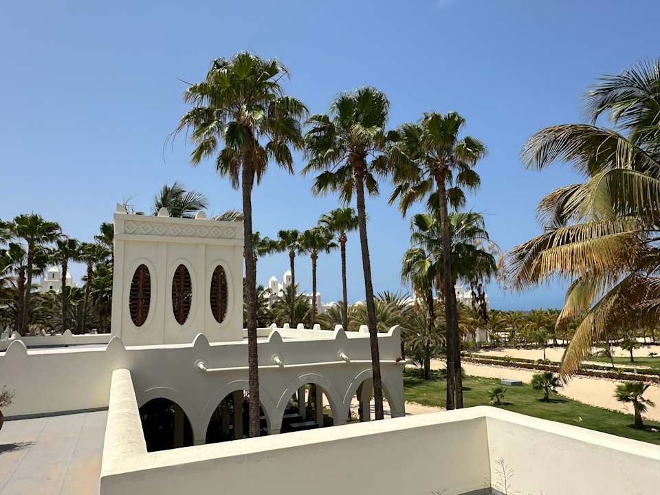 Außenansicht Hotel Riu Karamboa