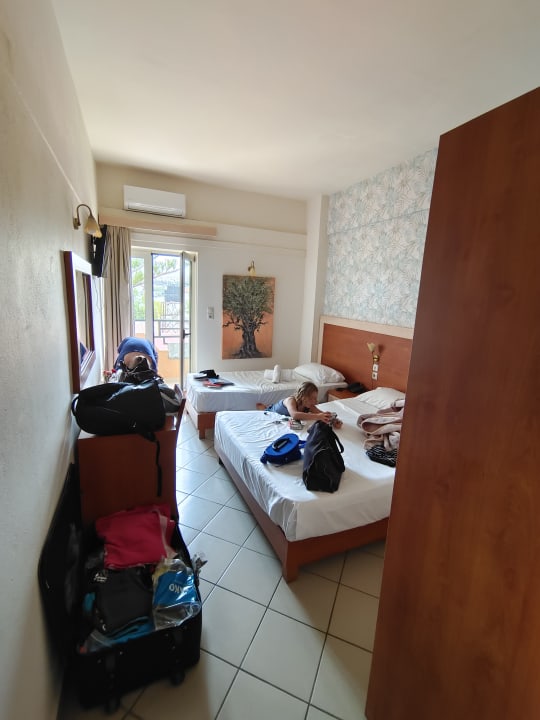 Zimmer Erato Hotel