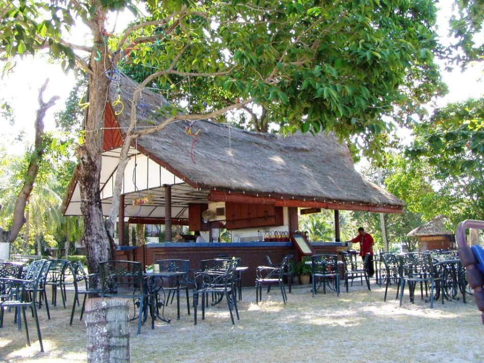 Beachbar HOLIDAY VILLA BEACH RESORT & SPA LANGKAWI KEDAH