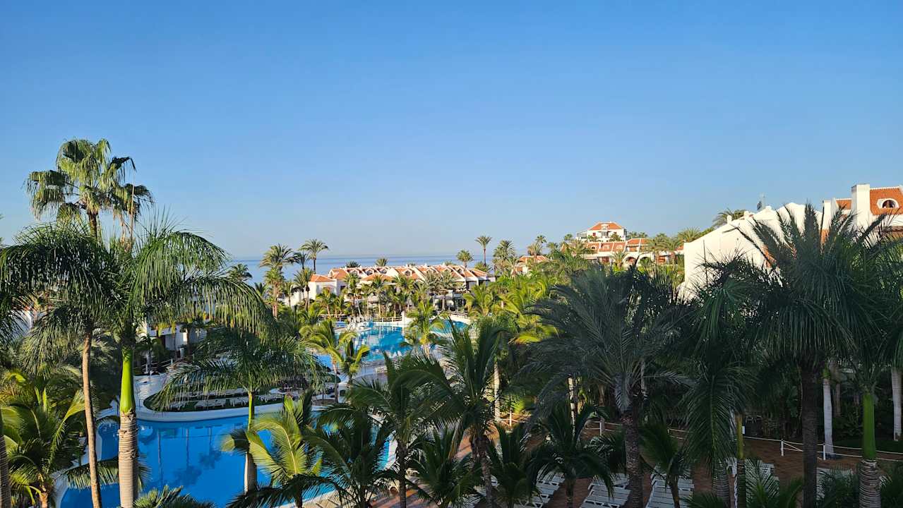 Ausblick Parque Santiago III Official