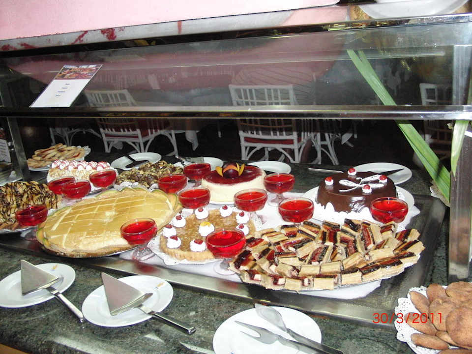 Nachtisch Punta Cana Princess All Suites Resort & Spa