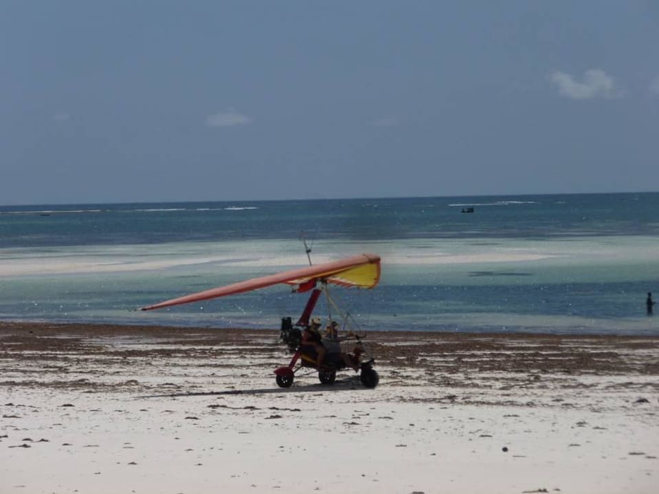 Wer will mitfliegen? Neptune Paradise Beach Resort & Spa