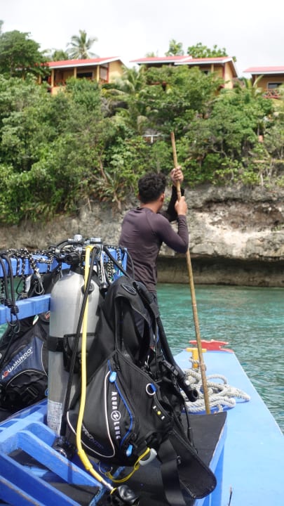 Sonstiges Sunset Dive Resort