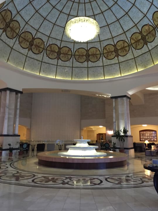 Lobby Melas Lara Hotel