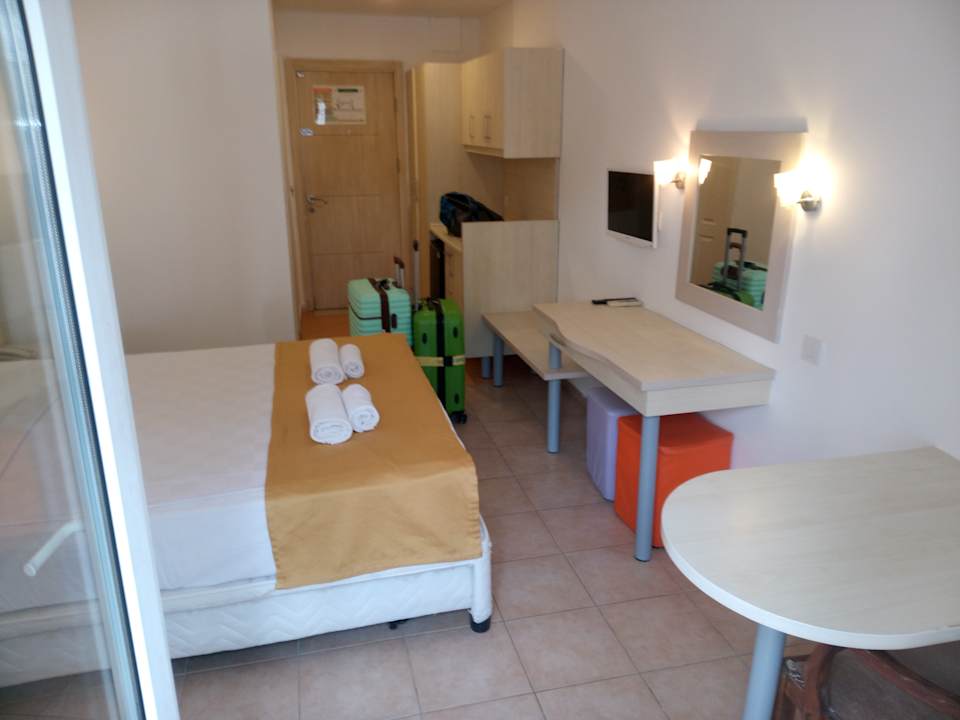 Zimmer Natur Garden Hotel