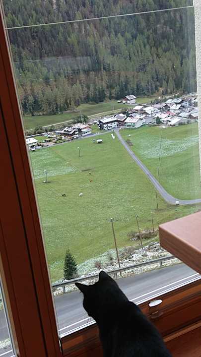 Ausblick Berghof Schöpf