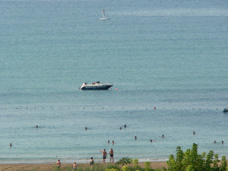 Hotelanlage Trendy Aspendos Beach Hotel