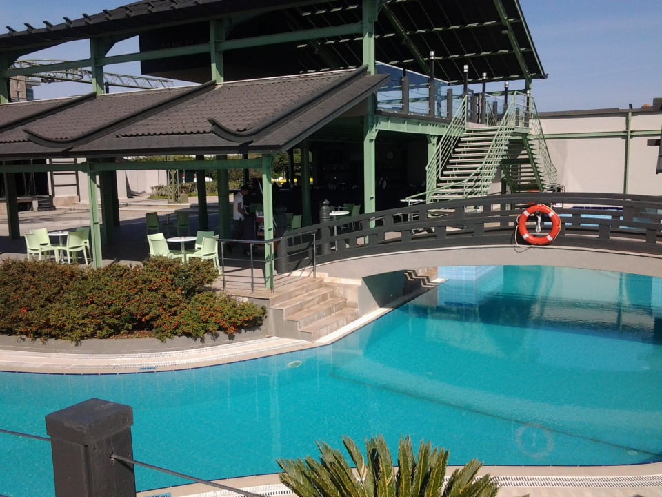Einfach top Limak Lara Deluxe Hotel & Resort