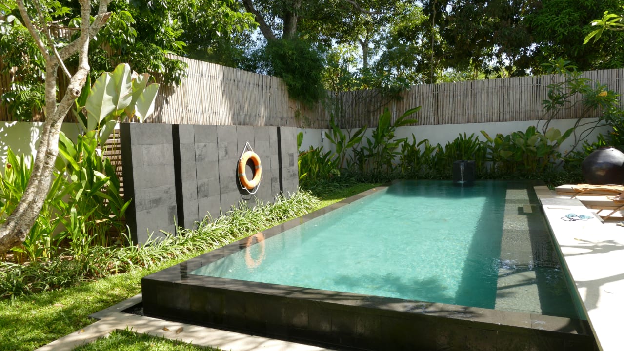 Pool Kayumanis Jimbaran Private Estate & Spa