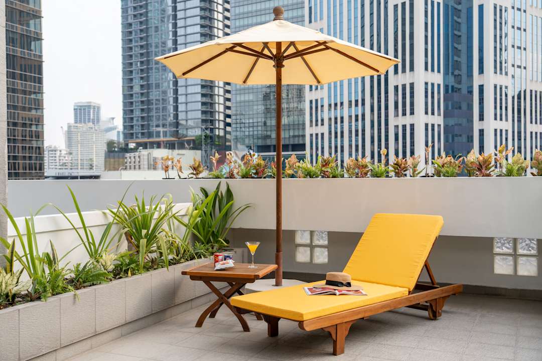 Zimmer NH Bangkok Sukhumvit Boulevard