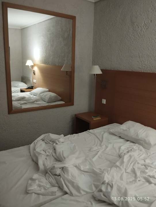 Zimmer alltoura Club Hotel Poseidon Palace