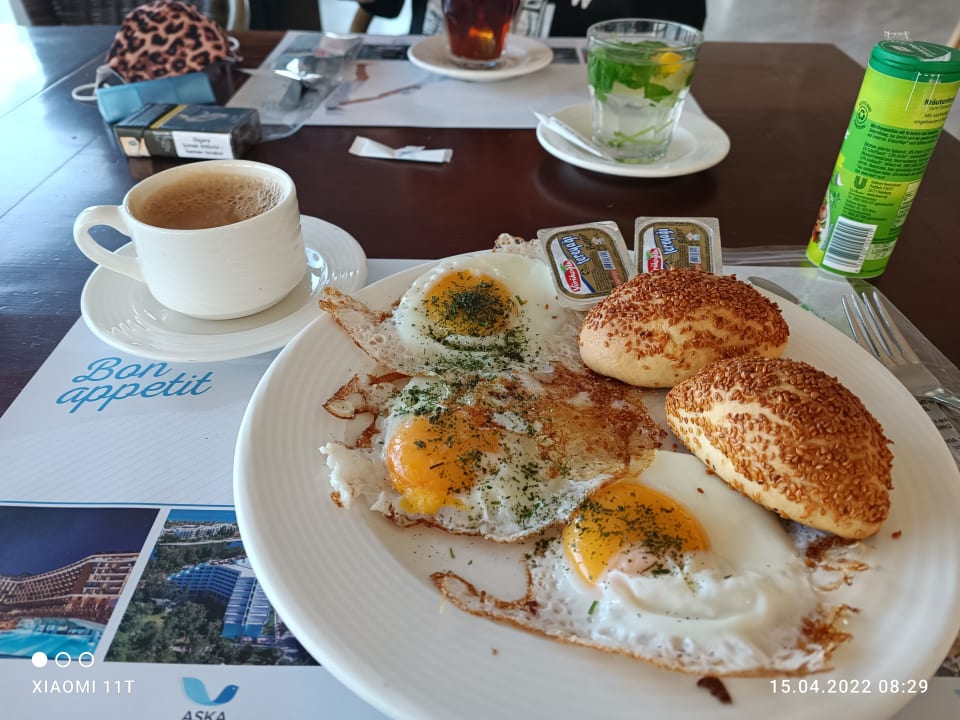 Gastro Aska Hotel Just in Beach