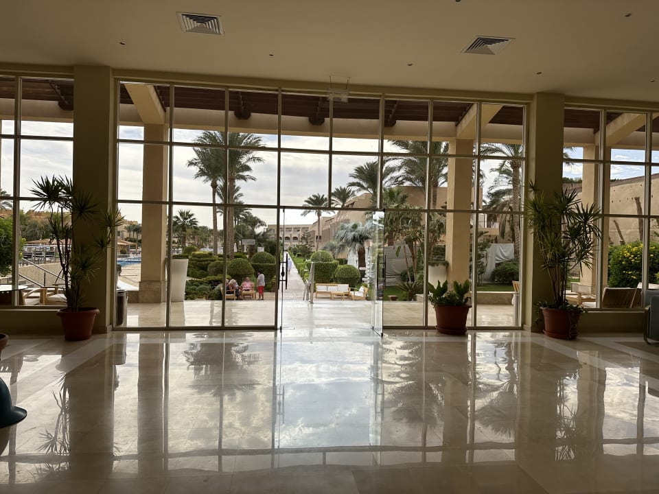 Lobby Prima Life Makadi Resort