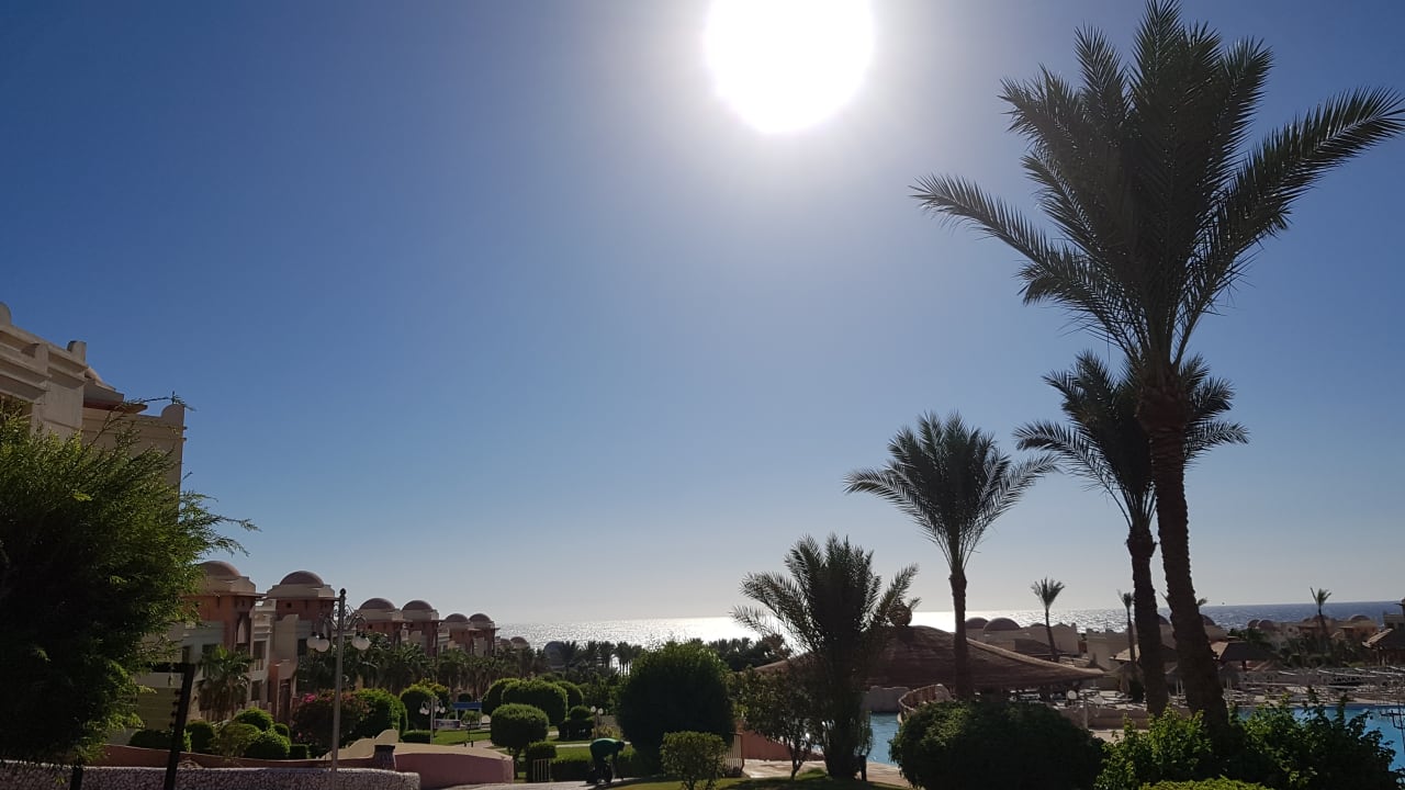 Ausblick Serenity Alpha Beach