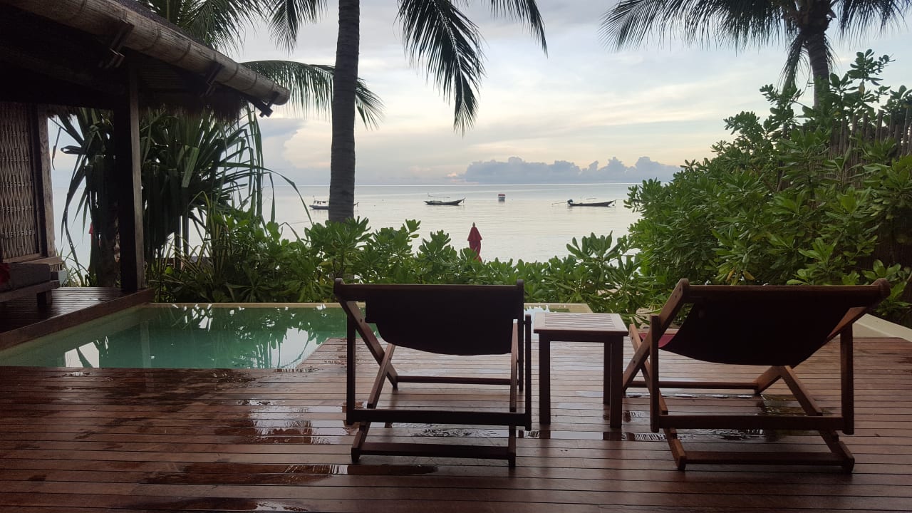 Zimmer Anantara Rasananda Koh Phangan -  Villas