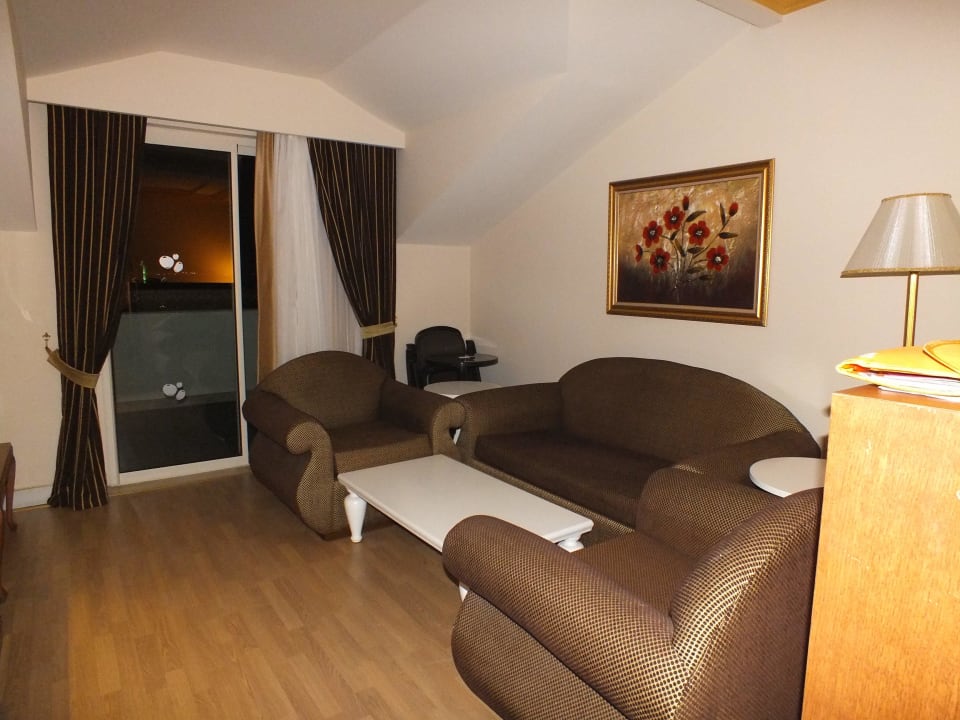 Wohnbereich Diamond Excellence Resort & Spa
