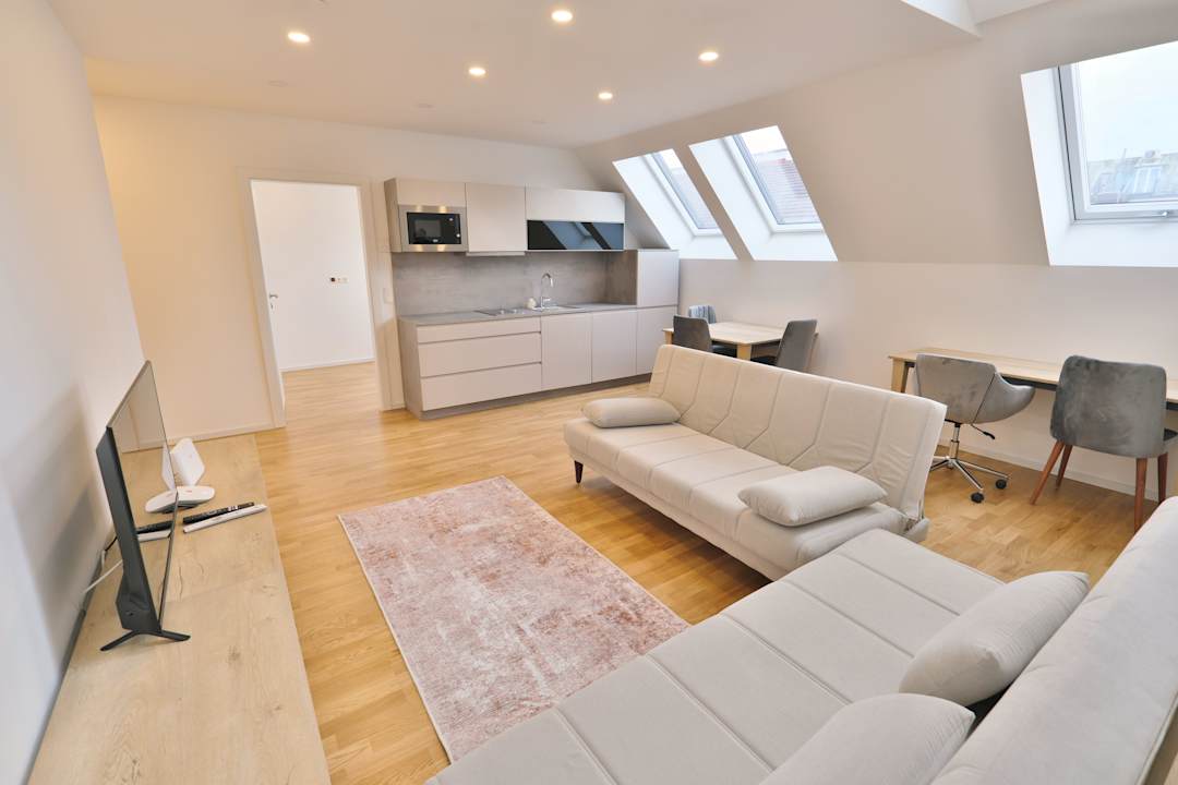 Zimmer Vienna Lotus Apartments