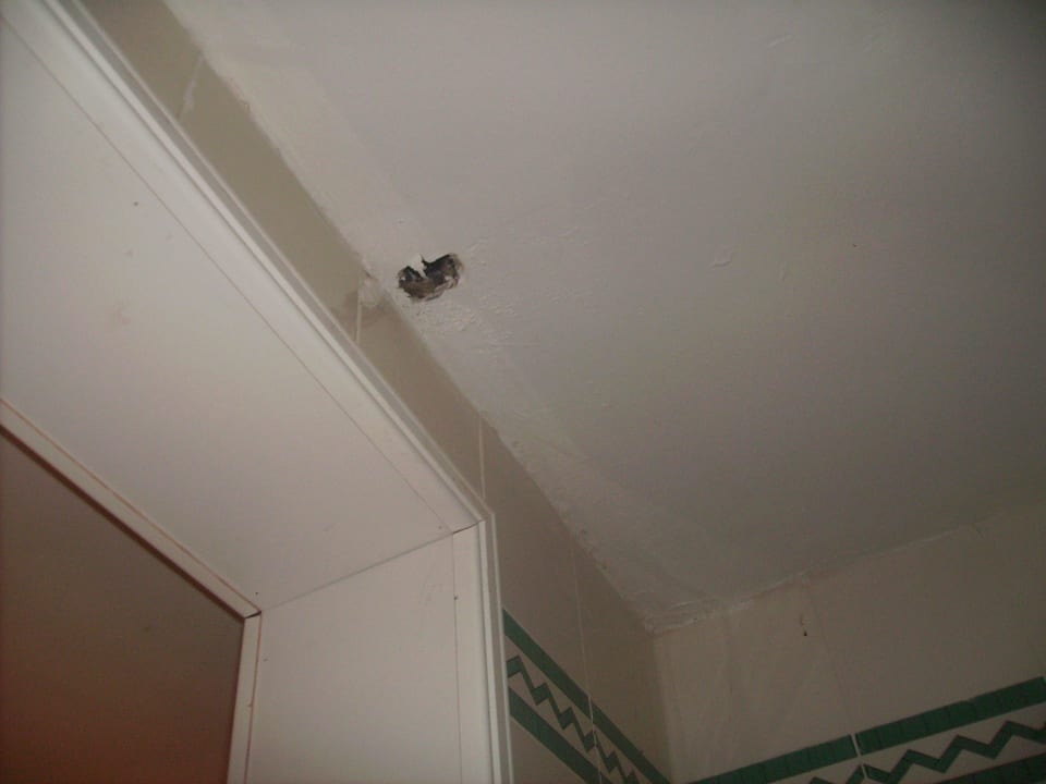 Decke Hotel Marhaba Club