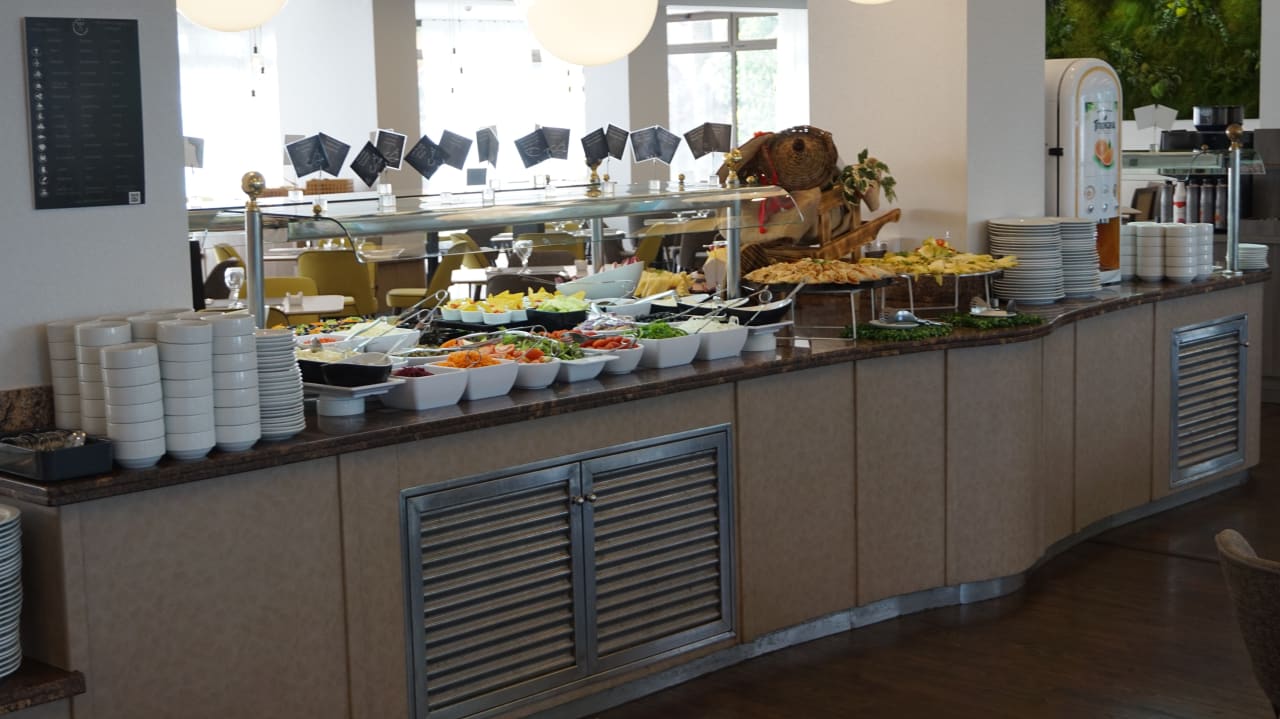 Gastro TRH Taoro Garden