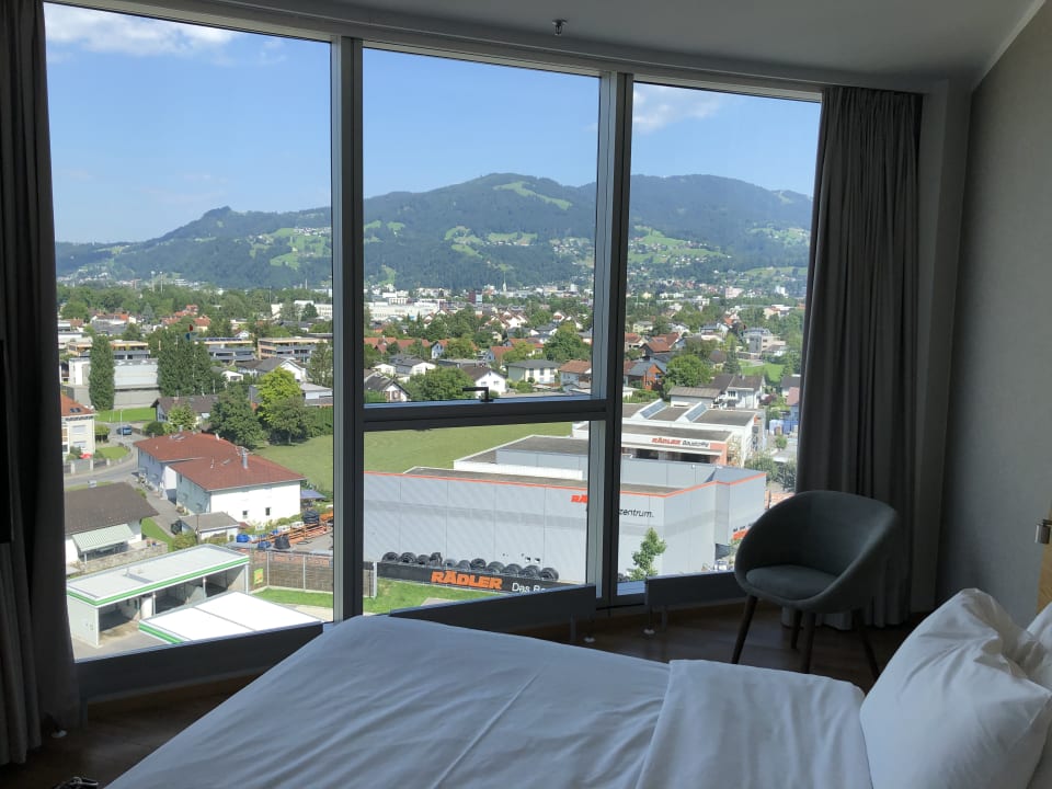 Zimmer Four Points by Sheraton Panoramahaus Dornbirn