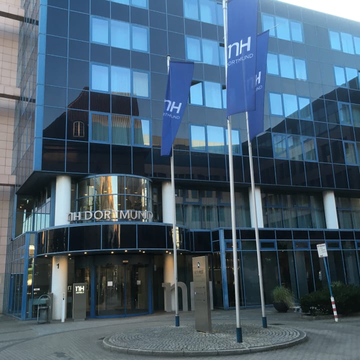 Außenansicht Hotel NH Dortmund