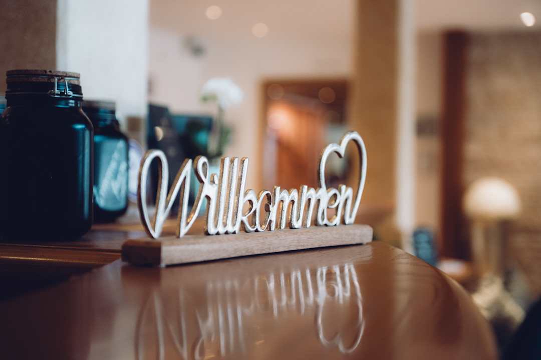 Lobby Parkhotel Burgmühle