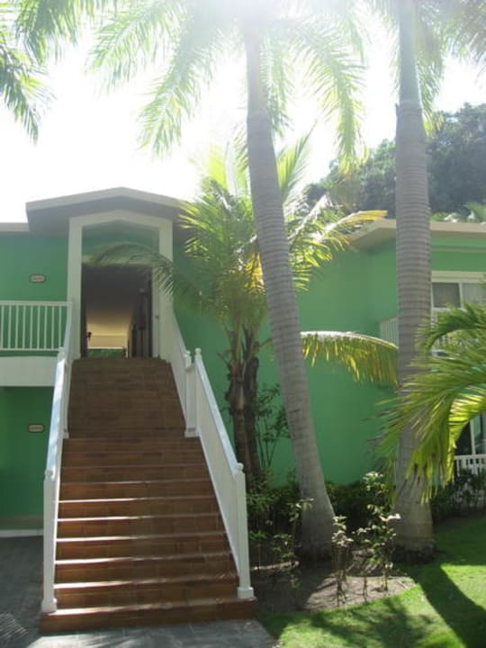 Unser "Haus" Playabachata Hotel