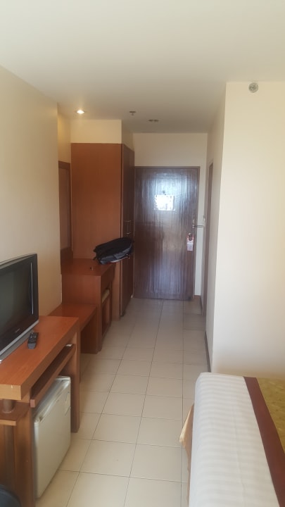 Deluxe Zimmer Hotel Eastiny Plaza