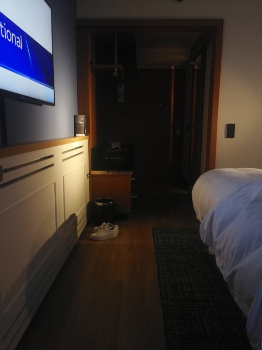 Zimmer Steigenberger Conti Hansa