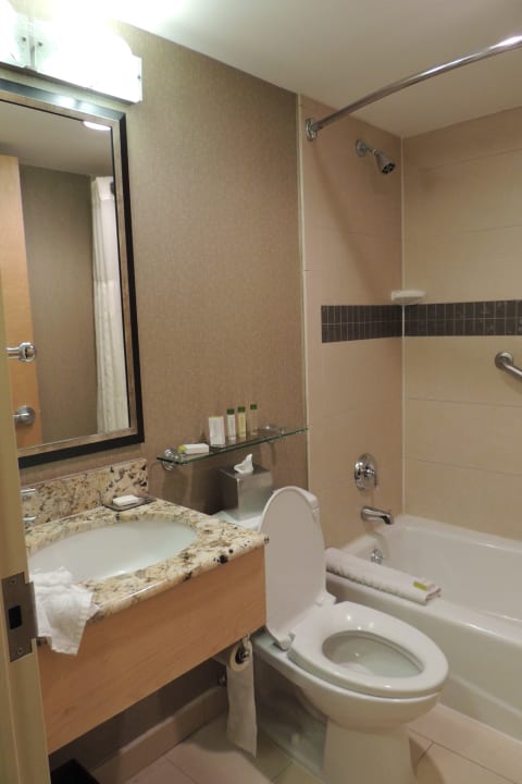 Bad für 3 -4 Personen DoubleTree Hotel by Hilton New York City - Chelsea