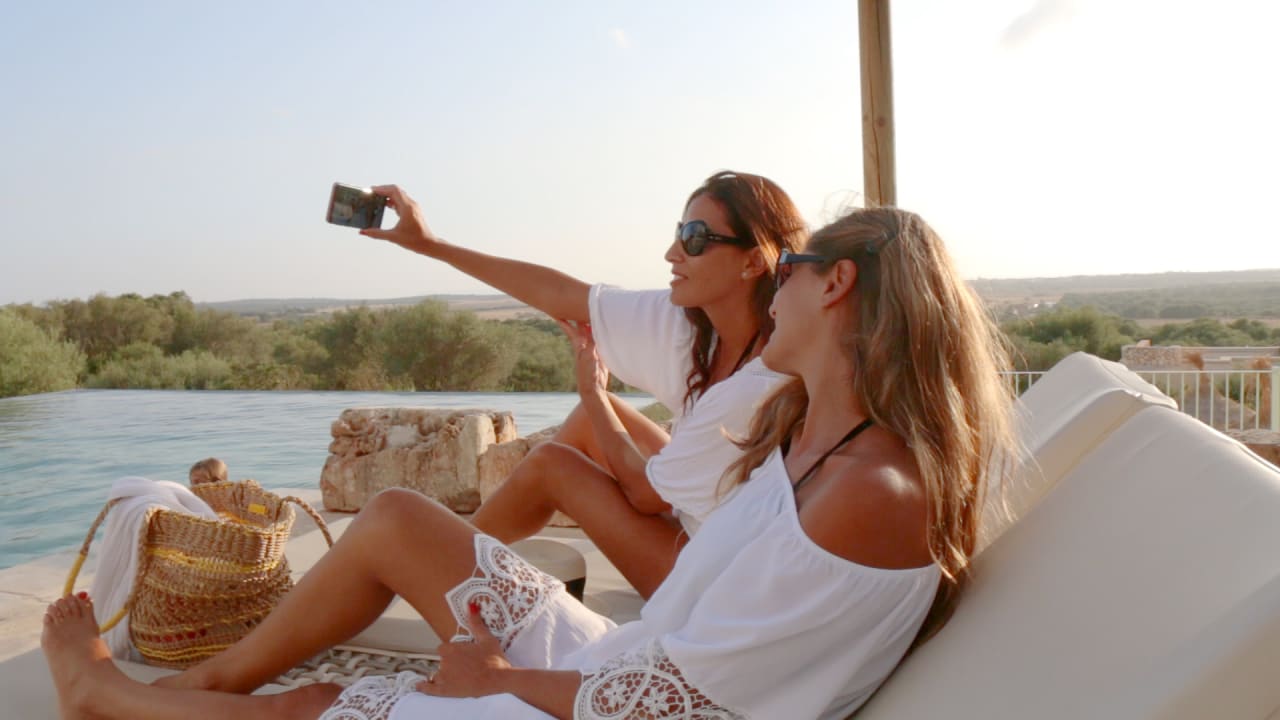 Pool Finca Hotel Rural Es Turó