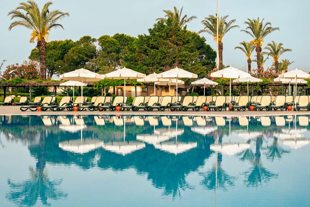 Pool Asteria Family Belek