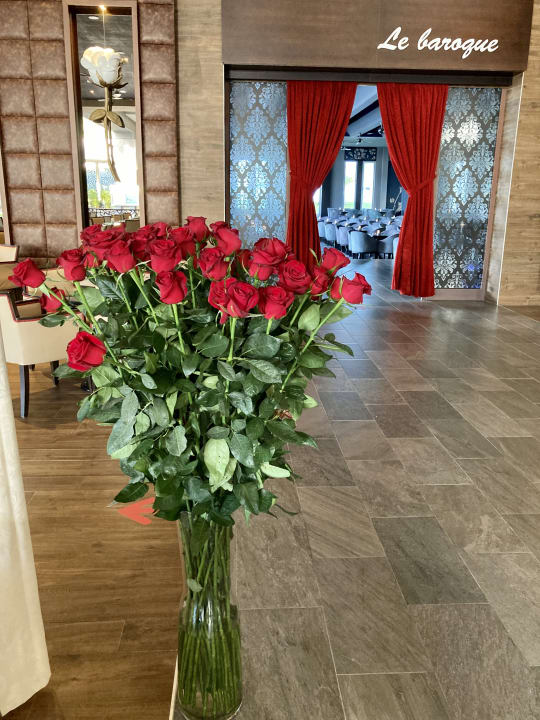 Gastro Hotel Riu Palace Meloneras