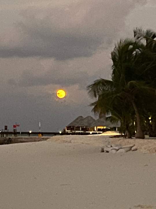 Ausblick Adaaran Select Meedhupparu Island Resort - Premium All Inclusive